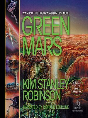 cover image of Green Mars